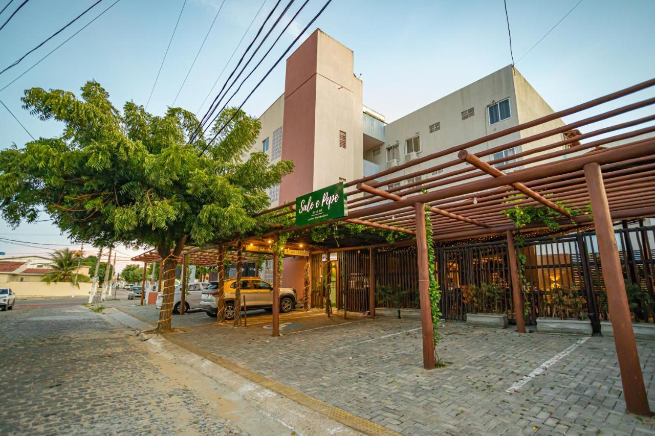 Valencia Hotel Natal Esterno foto