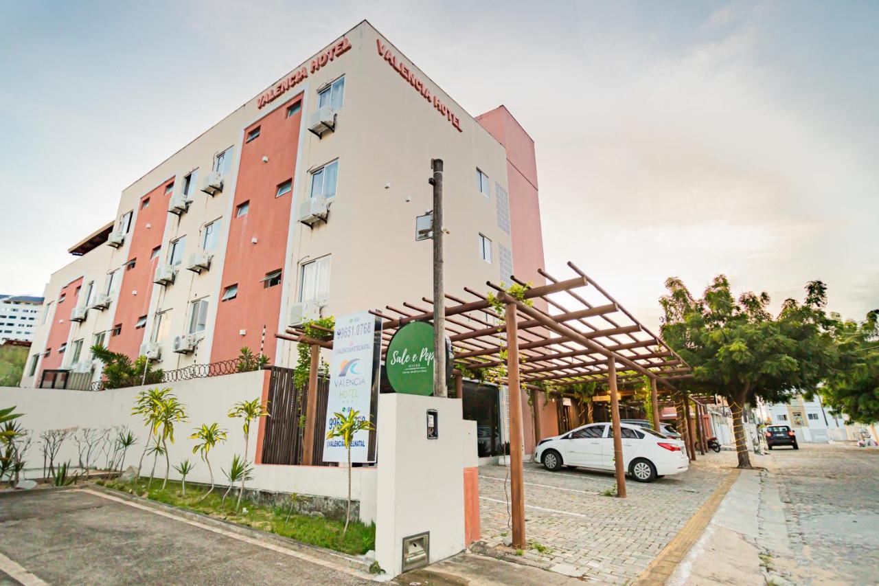 Valencia Hotel Natal Esterno foto