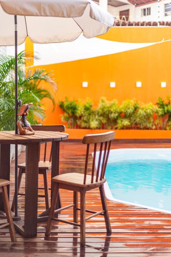 Valencia Hotel Natal Esterno foto