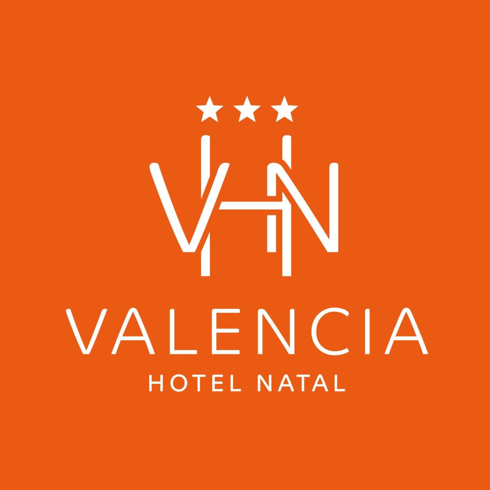 Valencia Hotel Natal Esterno foto