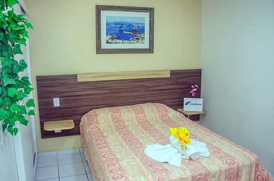 Valencia Hotel Natal Esterno foto
